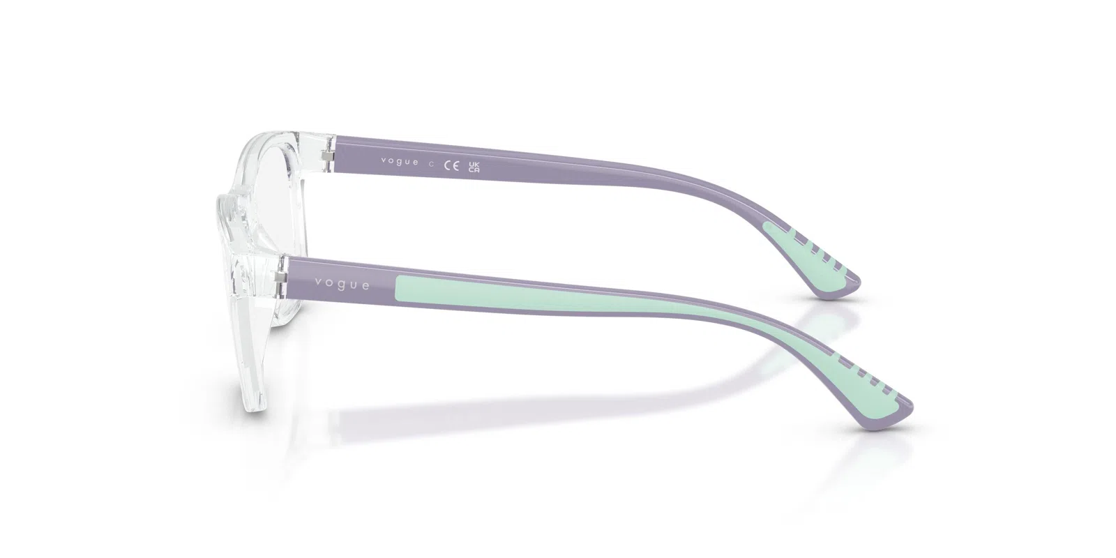 Vogue Eyewear Kids Vista 2042 Eyeglasses - view 12